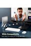 كابل تمديد USB C بزاوية قائمة، كابل USB C إلى USB C بطول 0.5 متر ذكر وأنثى، كابل بيانات USB C - 2