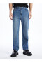 Indigo Baggy Fit Men's Jean Pants from Plus-Store - 4