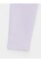 Lc Waikiki Basic Girls' Leggings with Elastic Waist (S4) - 2