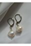 Pearl Earrings- - 3