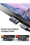 محول USB C بزاوية قائمة من CableCreation، عبوة من قطعتين، USB C ذكر إلى أنثى - 2