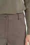 Wide Leg Trousers - Smoked - 3
