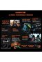 PC Controller, Wireless Controller Motion Control, Hall Trigger, ALPS Joystick, 3.5mm Aud - 2