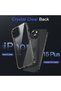 Case for iPhone 15 Plus, Anti-Yellowing, Blue - 3