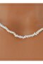 Delicate Pearl Necklace - - 4