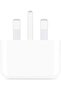 محول طاقة USB-C بقوة 20 واط من آبل، مقاس واحد - 2
