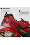 065 Orthopedic Boy's Red Car Garage Sneaker - 3