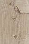 Oversize Fabric Comfortable Oversize Sportswear - Mink - 3