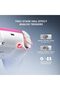 وحدة تحكم الألعاب اللاسلكية GameSir Super Nova لأجهزة الكمبيوتر/Switch/iOS/Android، مزودة بعصا تحكم وزر تشغيل بتقنية تأثير هول. - 3