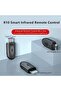 Mini Smartphone IR Remote Controller, Adapter for Smart Phone Mini Infrared Universal Smart Control, - 2