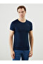 Peak New Season Crew Neck Combed Cotton Men's Undershirt