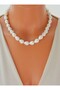 Damla Mayorka Pearl Necklace - - 3