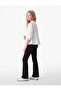 Elastic Waist Spanish Style Cotton Leggings - 2