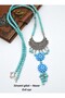 Special Design Necklace - Multicolor -