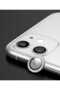 iPhone 12 Camera Lens Protector Metal Fully Compatible Premium - 2