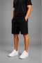 3 Pieces of Shorts That Match Every Combination (Black-Navy Blue-Grey) - 5