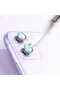 iPhone 12 Camera Lens Protector Metal Fully Compatible Premium Brsa - 2