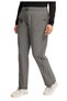 Allura Cka184 Women's Scrubs Single Bottom - Imported, Contemporary Cut, Mid Waist, Tapered Leg, 5 Pockets, 360 °   Flexible Doctor Nurse Single Sub - 3