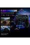 وحدة تحكم لاسلكية لـ PS5 Pro/PlayStation-5/PC/Mac مع عصا تحكم بتأثير هول/أزرار خلفية - 5