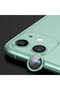 iPhone 12 Camera Lens Protector Metal Fully Compatible Premium Brsa - 4