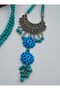 Special Design Necklace - Multicolor - - 3