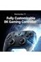 F1 8000HZ Wireless Gaming Controller for NS/PC/iOS/Android with Charging Dock,PC Controlle - 5