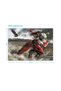 Puzzle Transformers Windblade, 250 piese, efect Soft Touch, 39 × 28 cm - 2