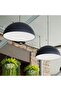 6 قطع من أغطية ناشرة للضوء LED مسطحة لحماية وتوزيع الضوء في المصابيح - 5