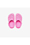 206990-6sw Toddler Classic Clog Children's Slippers - 6