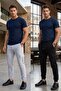 Men's Taktical Outdoor Jogger with Elastic Cuffs - 2