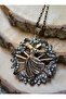 Authentic Semazen Necklace - Bronze Color - - 3