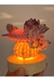 Real Shell Lamp / Tulip Coral Pertin Barnacal Lamp - 6