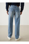 Ozmarka New Season Baggy Fit Men's Jean Trousers - 4