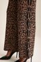 Leopard Print Pants Multicolor - 6