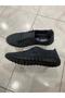 Navy Blue Inside and Outside Genuine Leather Siliphon Orthopedic and Non-Slip Sole Men's Shoes - 2