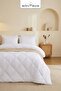 Microfiber Silicone Quilt – Fabric - Ultra Soft - Single Size