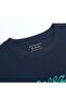 Men's Endless Lazy Days Navy Breeze Graphic Tee - 3