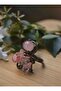 Kuvart Handmade Ring - Pink - - 5