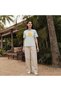 Women's Endless Lazy Days Flower Graphic Tee - 2