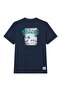 Men's Endless Lazy Days Navy Breeze Graphic Tee - 2
