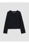 Özmarka New Season Crew Neck Openwork Women's Knitwear Sweater - 2