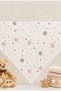 Multi-Purpose Muslin Blanket, Muslin Newborn Baby Blanket, 100% Cotton, Muslin Cloth 80×80 cm
