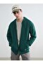 Hooded Men's Zippered Sweatshirt (S6) - 3
