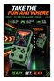 X8 Portable Handheld Game Console with 480x800 Display and Dual Analog Joysticks - 2