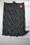 Plus Size Pigment1 Combed Cotton Elasticated Maternity Skirt