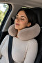 Neck Pillow 1St Quality Travel Neck Pillow with Neck Support Orthopedic Post-Nose Surgery Pillow Multi-Purpose Travel Pillow - 6