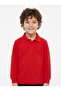 2-Pack Girls' and Boys' 100% Cotton Lakos Long Sleeve Polo Collar School T-Shirt - 6