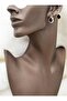 Drop Earrings - Gold Color -