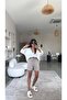 Mink Tensel Basic Shorts