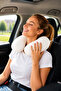 Neck Pillow 1St Quality Travel Neck Pillow with Neck Support Orthopedic Post-Nose Surgery Pillow Multi-Purpose Travel Pillow - 2
